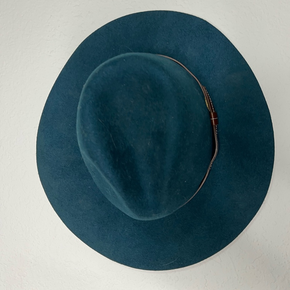 Vintage felt hat
